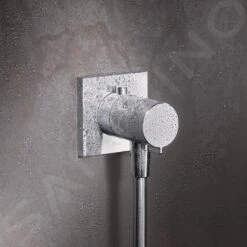 Keuco IXMO - SOLO Inbouw Thermostatische Douchekraan Incl. Inbouwdeel, Chroom 59554010022 -AquaKranen Verkoop d48208754adcabbce7c195e6