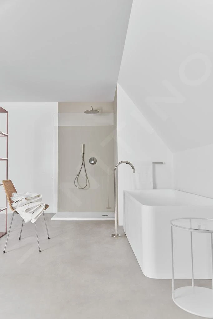 Ideal Standard CeraTherm Navigo - Inbouwthermostaat, Opbouwdeel, Chroom A7295AA 6 Ideal Standard CeraTherm Navigo - Inbouwthermostaat, Opbouwdeel, Chroom A7295AA - Afbeelding 4