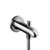 Hansgrohe Talis S2 - Baduitloop E Met Omstelling 152 Mm, Chroom 13423000 -AquaKranen Verkoop d5f142fc5557212b83e5e9e1