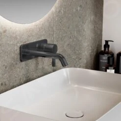 Ideal Standard Joy - Inbouw Wastafelkraan, Uitloop 180 Mm, Magnetic Grey A7380A5 8 Ideal Standard Joy - Inbouw Wastafelkraan, Uitloop 180 Mm, Magnetic Grey A7380A5 -AquaKranen Verkoop d768974d6d2067b0ead41ea9