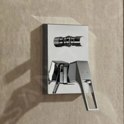 Hansgrohe Metropol - Eengreeps Badmengkraan Afbouwdeel Met Zekerheidscombinatie, Chroom 74546000 -AquaKranen Verkoop d829f084bce06f05af835ae8