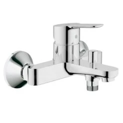 Grohe BauEdge - Badmengkraan Opbouw, Chroom 23334000