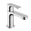 Hansgrohe Rebris S - Wastafelkraan Met Waste, Chroom 72510000 -AquaKranen Verkoop d889b5096a3e381783740883