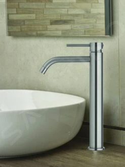 Paffoni Light - Wastafelkraan, RVS LIG081ST -AquaKranen Verkoop d8952f2a4db550ed43e6bed6