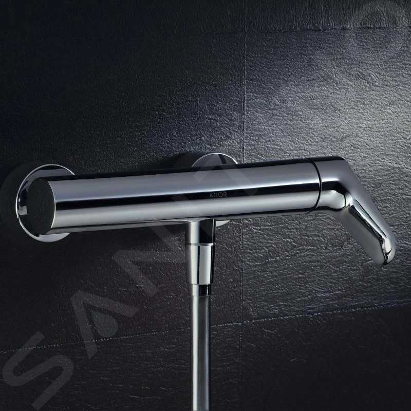 Axor Citterio M - Opbouw Douchekraan, Chroom 34620000 5 Axor Citterio M - Opbouw Douchekraan, Chroom 34620000 - Afbeelding 3