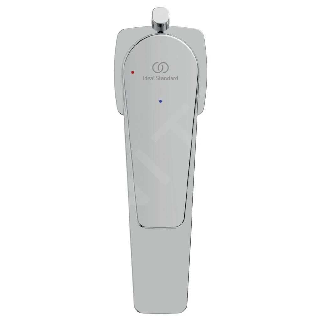 Ideal Standard Cerafine D - Wastafelkraan Met Waste, BlueStart, Chroom BC745AA 5 Ideal Standard Cerafine D - Wastafelkraan Met Waste, BlueStart, Chroom BC745AA - Afbeelding 3