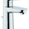 Grohe BauLoop - Wastafelkraan, Chroom 23335000 -AquaKranen Verkoop dc32b8e994f9a69557d9b53d