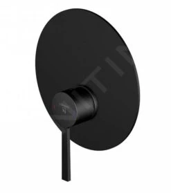 Steinberg 260 - Inbouw Douchekraan, Mat Zwart 260 2243 3 S