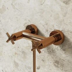 Steinberg 250 - Douchekraan, Rose Goud 250 1200 RG -AquaKranen Verkoop dd99502ab3fce8a9c213c570