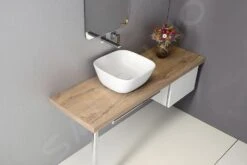 Sapho Latus - 2-gats Inbouw Wastafelkraan, Chroom 1102-18 -AquaKranen Verkoop de9de4c4f6e7ed0ec19343d1