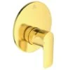 Ideal Standard Connect Air - Inbouwkraan, Brushed Gold A7034A2 -AquaKranen Verkoop e0eec31372a55fa4e8a3b84a