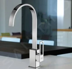 Paffoni Effe - Wastafelkraan Met Waste, Chroom EF877CR -AquaKranen Verkoop e122d57f8361e3f8f805ca16