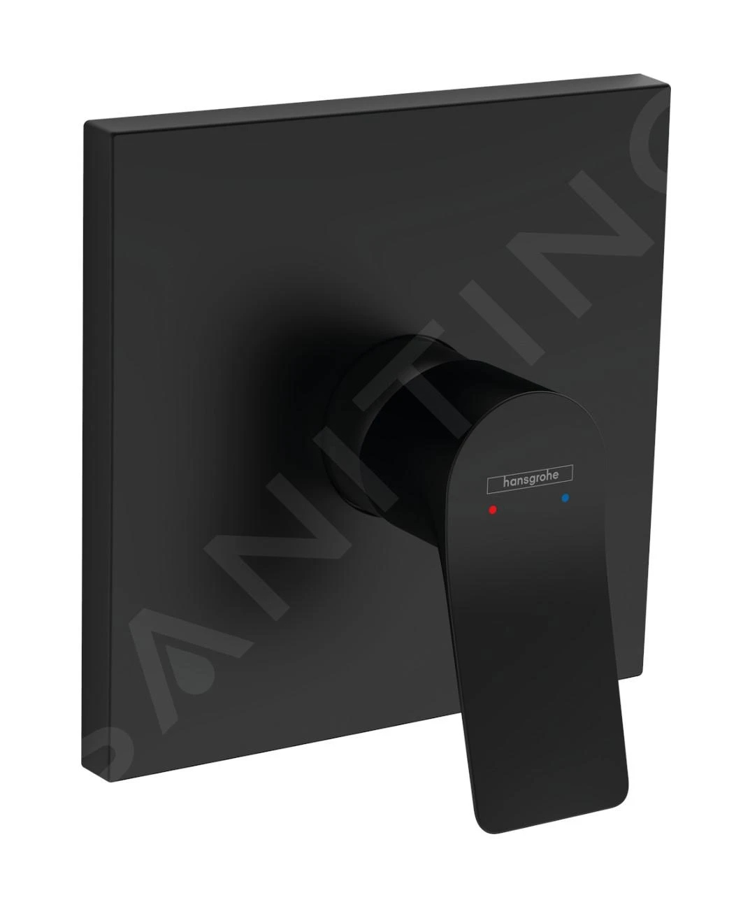 Hansgrohe Vivenis - Inbouw Douchekraan, Mat Zwart 75615670 3 Hansgrohe Vivenis - Inbouw Douchekraan, Mat Zwart 75615670