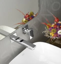 Sapho Latus - 2-gats Inbouw Wastafelkraan, Chroom 1102-18 -AquaKranen Verkoop e31409c28029aa34179fc3b6