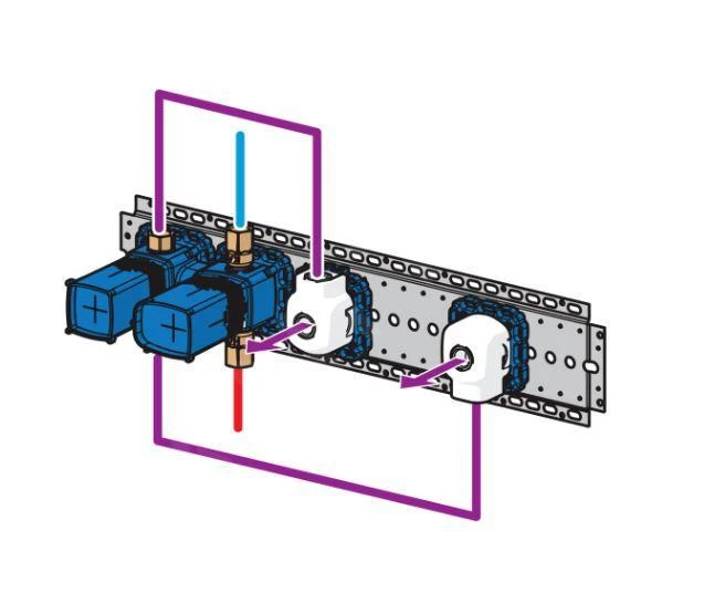 Hansa Matrix - Basisgarnituur, 2 Functies 44860051 9 Hansa Matrix - Basisgarnituur, 2 Functies 44860051 - Afbeelding 7
