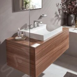 Hansgrohe Vivenis - Wastafelkraan 90, 3-gats, Incl. Push-Open Afvoer, EcoSmart, Chroom 75033000 11 Hansgrohe Vivenis - Wastafelkraan 90, 3-gats, Incl. Push-Open Afvoer, EcoSmart, Chroom 75033000 -AquaKranen Verkoop e426dbaa8132aebe8fe379b2