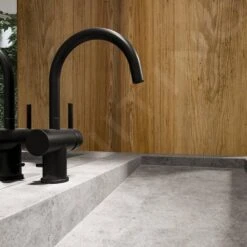 Steinberg 100 - Wastafelkraan Met Waste, Mat Zwart 100 1500 S -AquaKranen Verkoop e5416e4fd774825cf87144b4