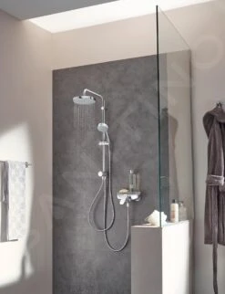 Grohe Eurosmart Cosmopolitan - Opbouw Douchekraan, Chroom 32837000 -AquaKranen Verkoop e545f2e4f432895ba0952b93