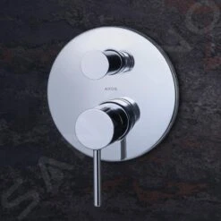 Axor Starck - Afdekset Badkraan, Chroom 10416000 -AquaKranen Verkoop e57702422deecf70e6015a44