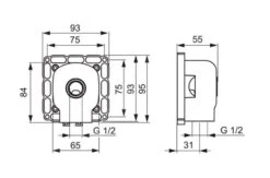 Hansa Matrix - Basisgarnituur, 2 Functies 44860051 13 Hansa Matrix - Basisgarnituur, 2 Functies 44860051 -AquaKranen Verkoop e5e96cb3f82d50741a16b42d