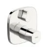 Hansa Living - Afdekset Voor Thermostatische Douchekraan, 1 Functie, Chroom 81139572