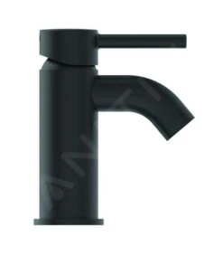 Ideal Standard CeraLine - Wastafelkraan, Zijdeachtig Zwart BC185XG -AquaKranen Verkoop e9f6b7be9c011aa7c45a5fbe