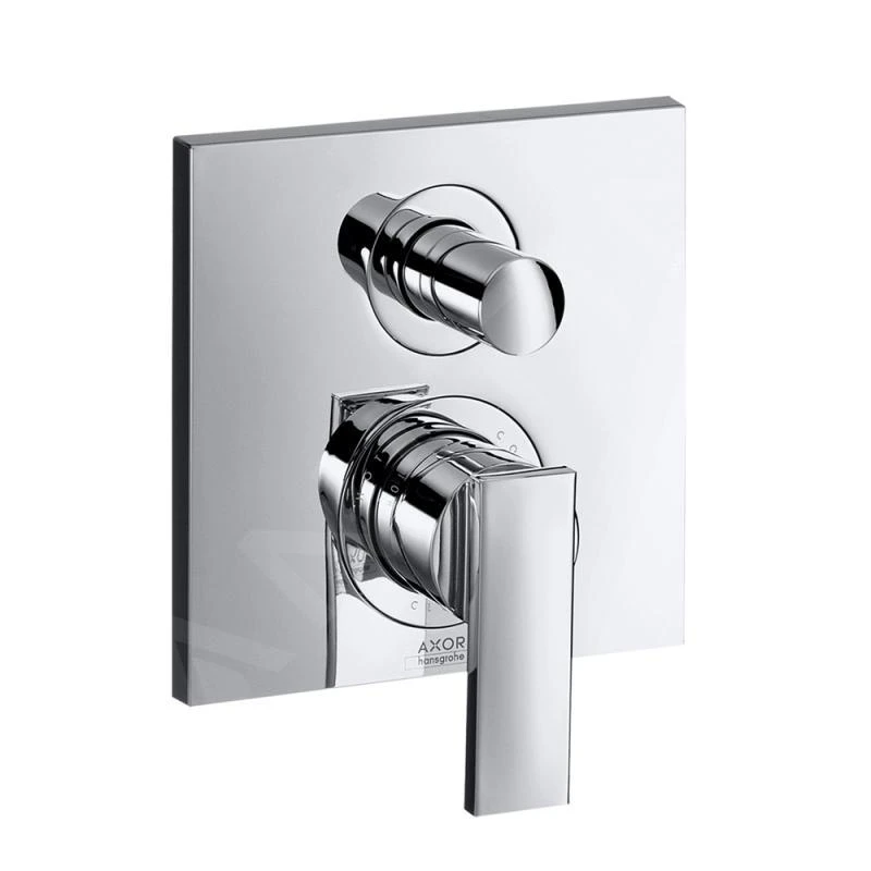 Axor Citterio - Afdekset Badkraan, Chroom 39455000 3 Axor Citterio - Afdekset Badkraan, Chroom 39455000