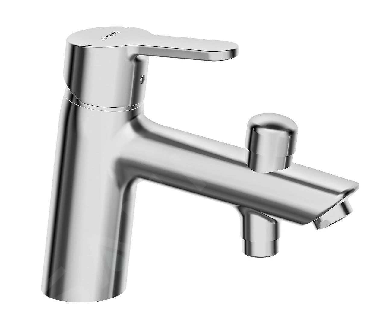 Hansa Primo - Eengreeps Badmengkraan, Chroom 49512203 3 Hansa Primo - Eengreeps Badmengkraan, Chroom 49512203