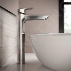 Ideal Standard Tesi - Wastafelkraan, Chroom A6575AA -AquaKranen Verkoop f10781a74d2bfe1dfb6ff200