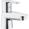 Grohe BauEdge - Fonteinkraan, Chroom 20421000 -AquaKranen Verkoop f69ce764c43cd74495160584