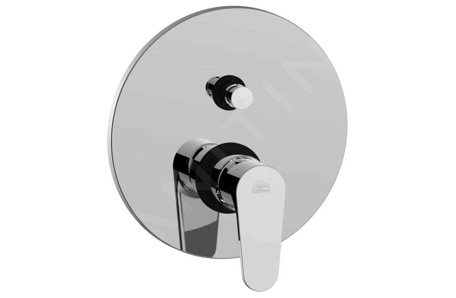 Paffoni Green - Inbouw Douchekraan Met Omstelkraan En Inbouwdeel, Chroom GR015CR 3 Paffoni Green - Inbouw Douchekraan Met Omstelkraan En Inbouwdeel, Chroom GR015CR