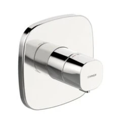 Hansa Living - Thermostatische Douchekraan Inbouw, Chroom 81129583