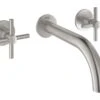 Grohe Atrio - Inbouw Wastafelkraan, 3-gats Installatie, Supersteel 20164DC3 -AquaKranen Verkoop f8c9a4e24455a85df6aff528
