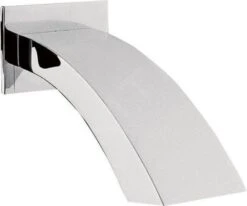 Sapho Ginko - Baduitloop Voor Inbouwkraan, Chroom 1205-03