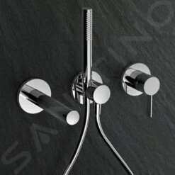 Keuco IXMO - Baduitloop, Aluminium 59545170001 -AquaKranen Verkoop f9888935de1ffac1b4e49684