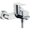 Hansgrohe Metris New - Badmengkraan Opbouw, Chroom 31480000 -AquaKranen Verkoop faae6318ea2616f96913d824