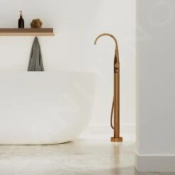 Steinberg 280 - Vrijstaande Badkraan, Rose Goud 280 1162 RG -AquaKranen Verkoop ff94b206ac0165c89f1c81e2